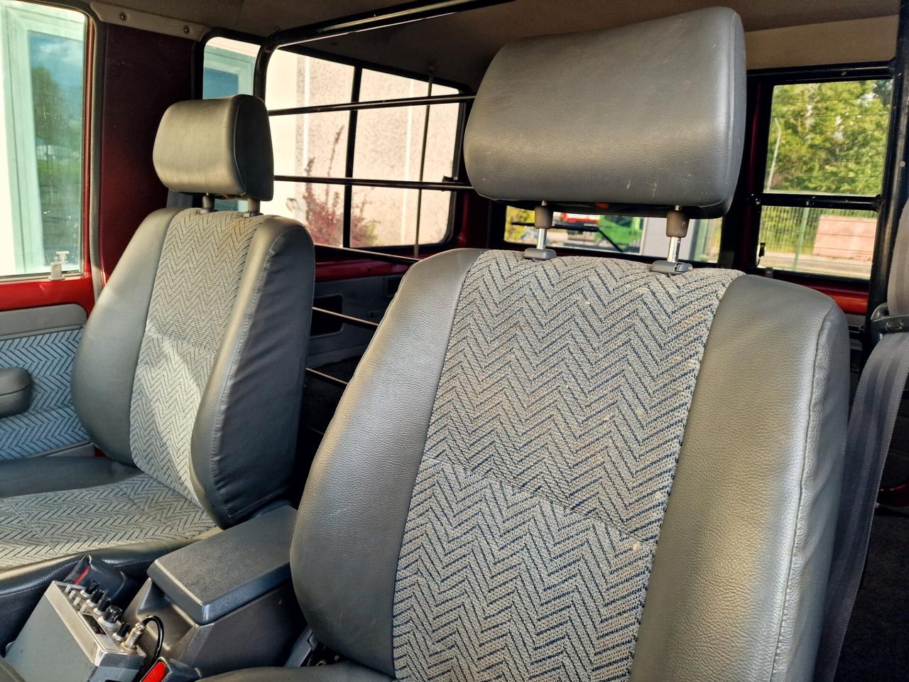 Toyota Land Cruiser Land cruiser kzj 70 td preparato e omologato restaurato