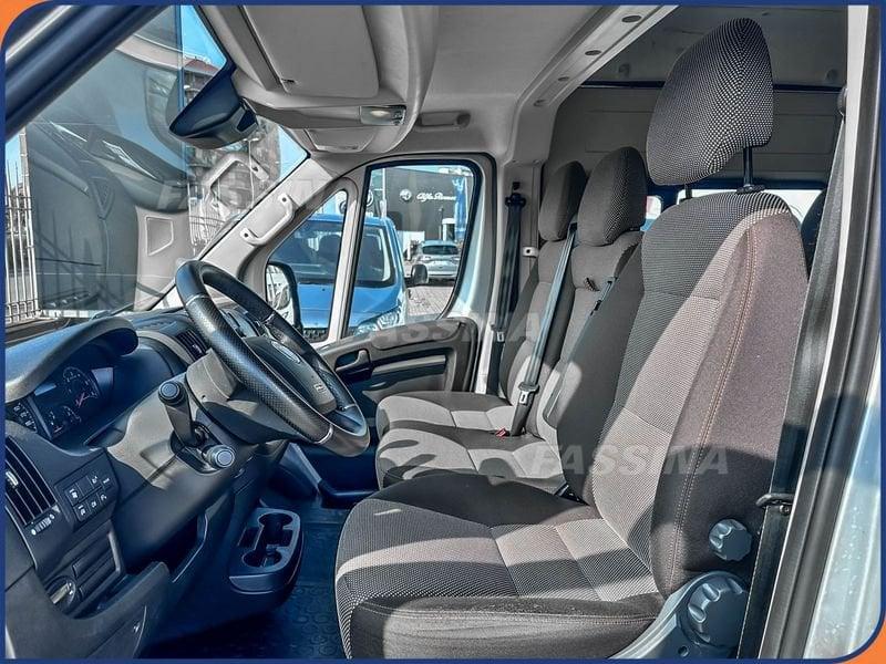 FIAT Ducato Ducato 33 2.3 MJT AUTO. 180CV PM-TM Panorama