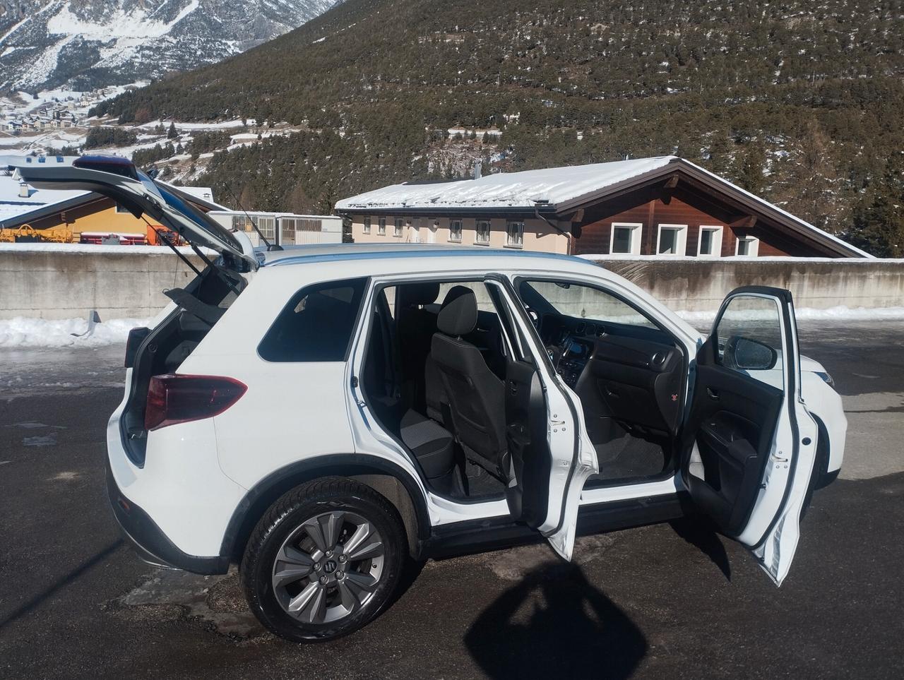 Suzuki Vitara 1.4 Hybrid 4WD AllGrip Cool