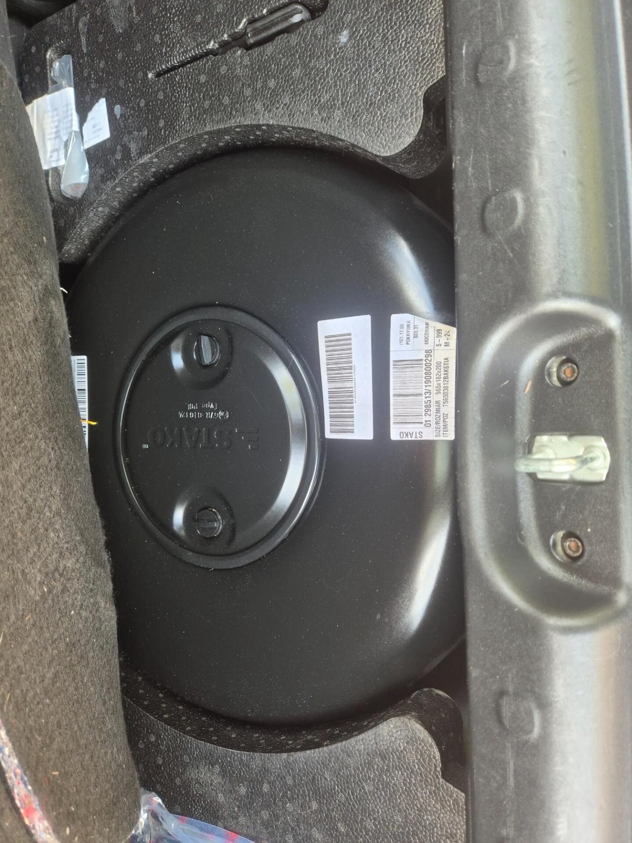 Fiat Panda 1.2 Benzina GPL Euro 6 NEOPATENTATO