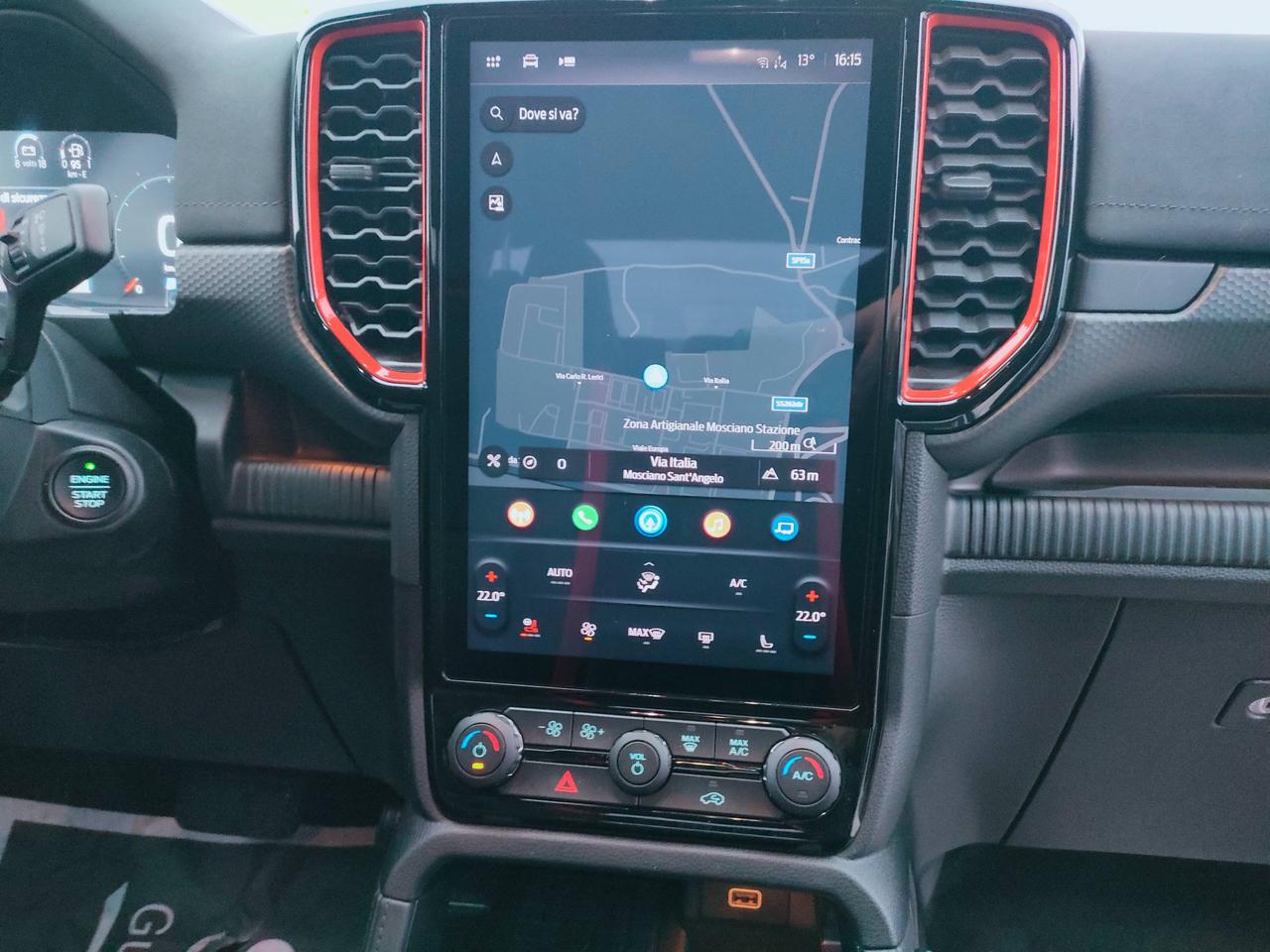 FORD Ranger VIII Raptor - Ranger Raptor 2.0 ecoblue 210cv auto