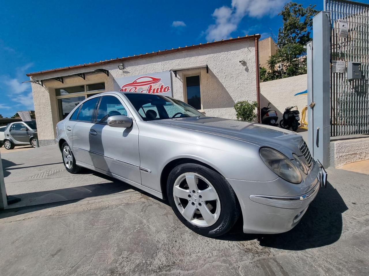 Mercedes-benz E 270 E 270 CDI cat Avantgarde