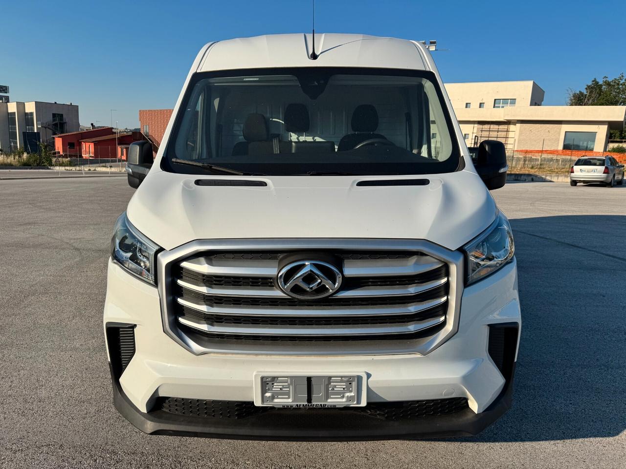 Maxus Deliver9 2.0 CRDI 150CV FWD PL-TM Furgone