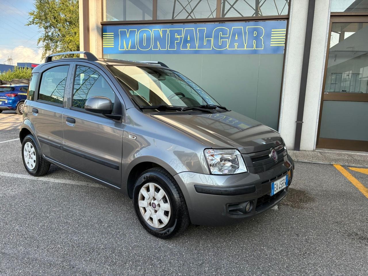 Fiat Panda 1.2 Dynamic 2011
