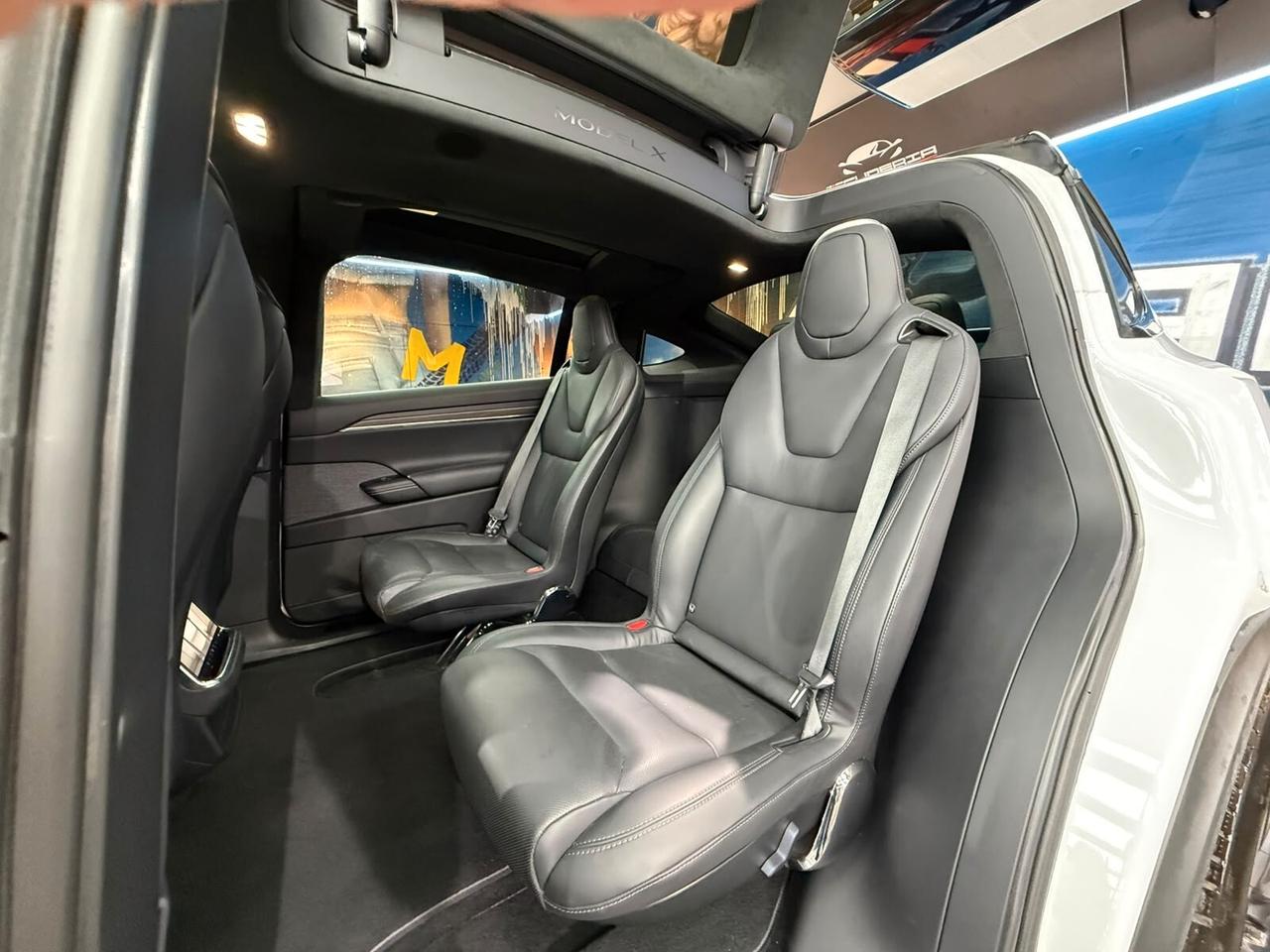 Tesla Model X Dual Motor AWD (803)