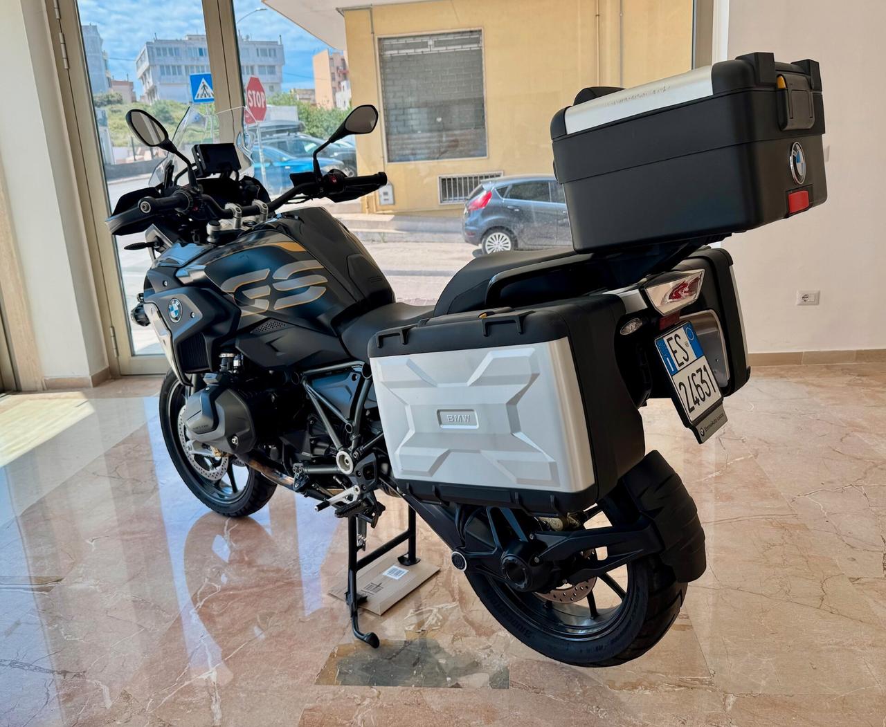 Bmw R 1250 GS EXCLUSIVE