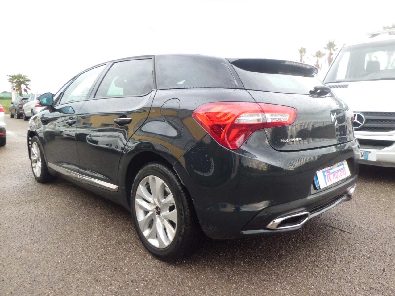 Ds DS5 DS 5 Hybrid 4x4 Sport Chic