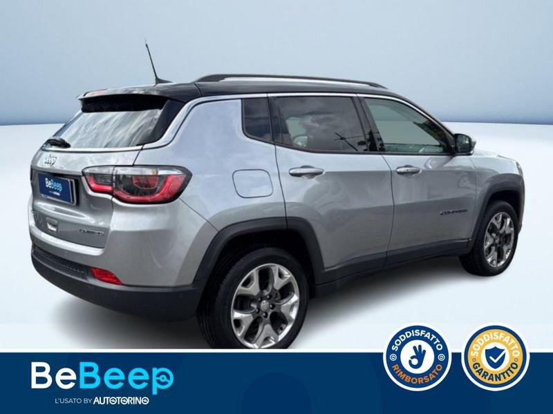 Jeep Compass 1.4 M-AIR LIMITED 4WD 170CV AUTO MY19