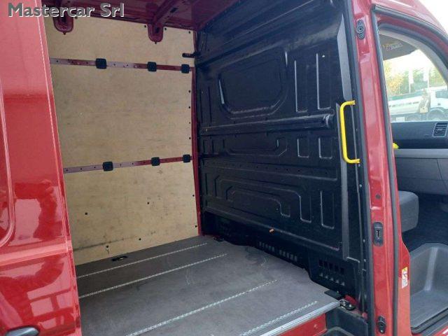 MAN TGE Etge 35 std ELETTRICO - GG705GD