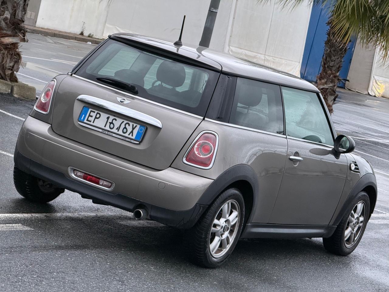 Mini COOPER 1.6 16V One 75 CV-ADATTA NEOPATENTATI