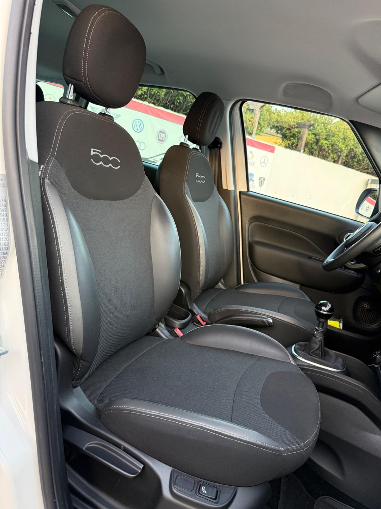 Fiat 500L 1.4 T-Jet 120 CV GPL Cross