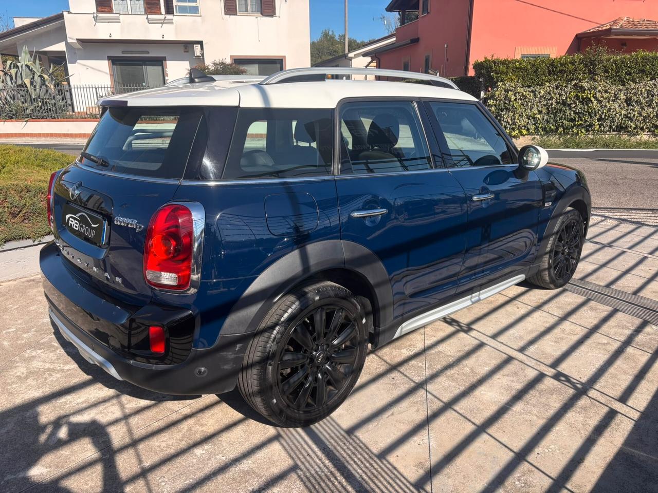 Mini Cooper D Countryman 2.0 Hype