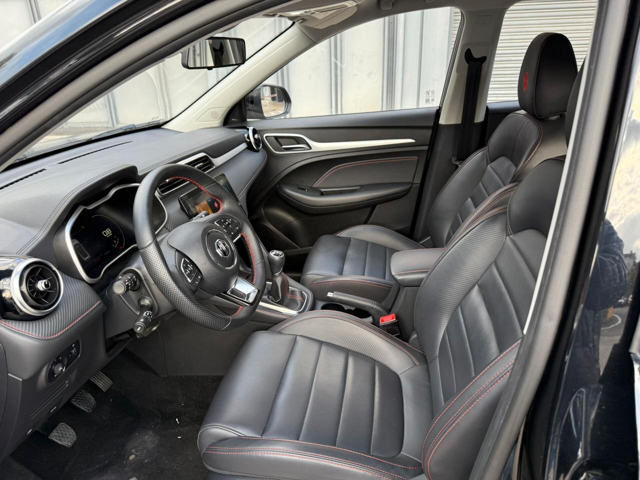 Mg ZS 1.5 VTi-tech Luxury