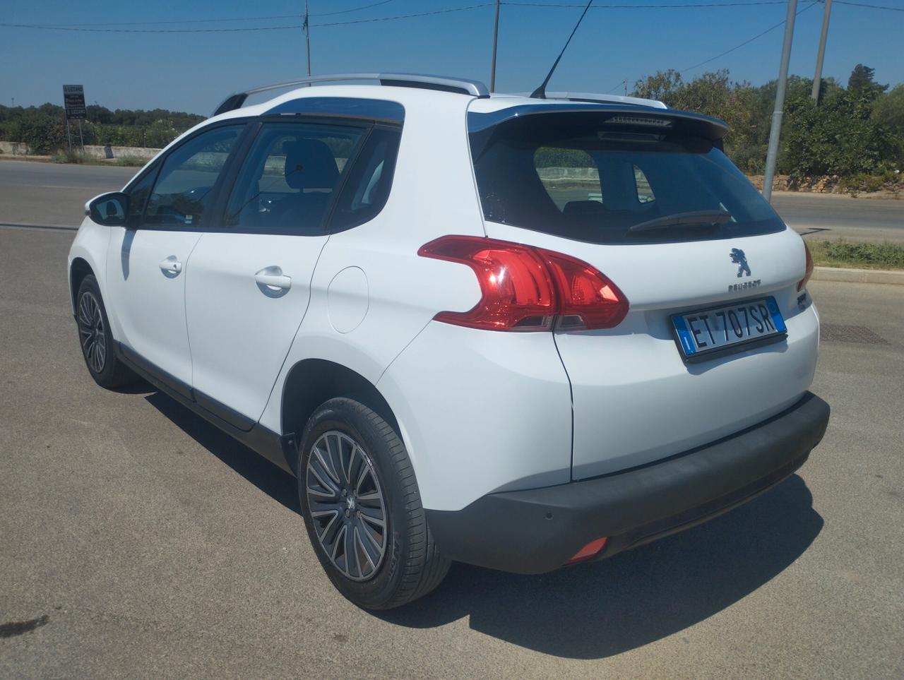 Peugeot 2008 1.6 e-HDi 92 CV Stop&Start Allure