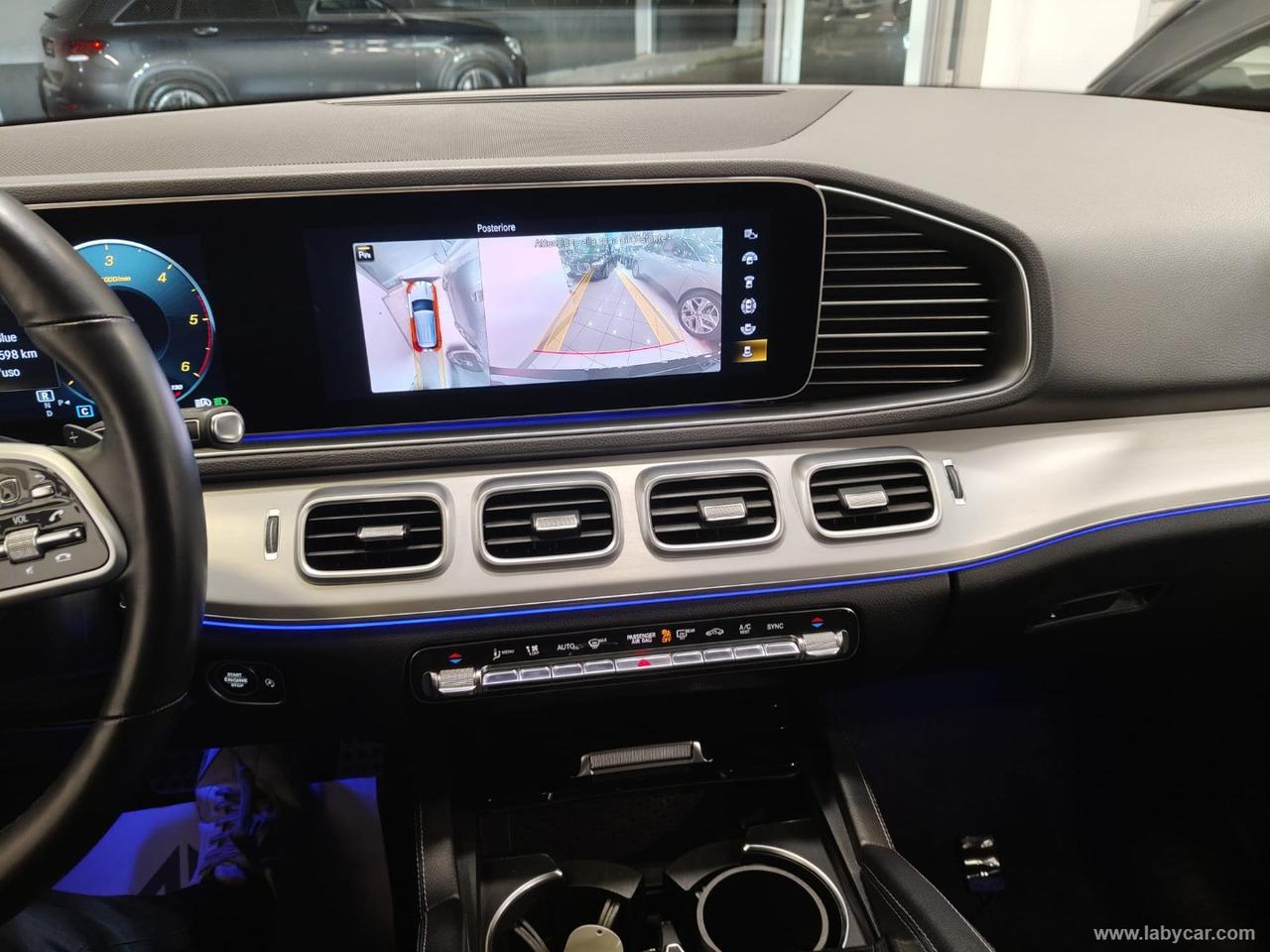 MERCEDES-BENZ GLE 300 d 4Matic Premium