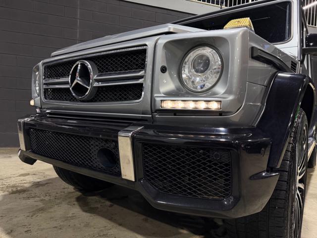 MERCEDES-BENZ G 350 G350 PREMIUM AMG CERCHI DA 22 BICOLOR