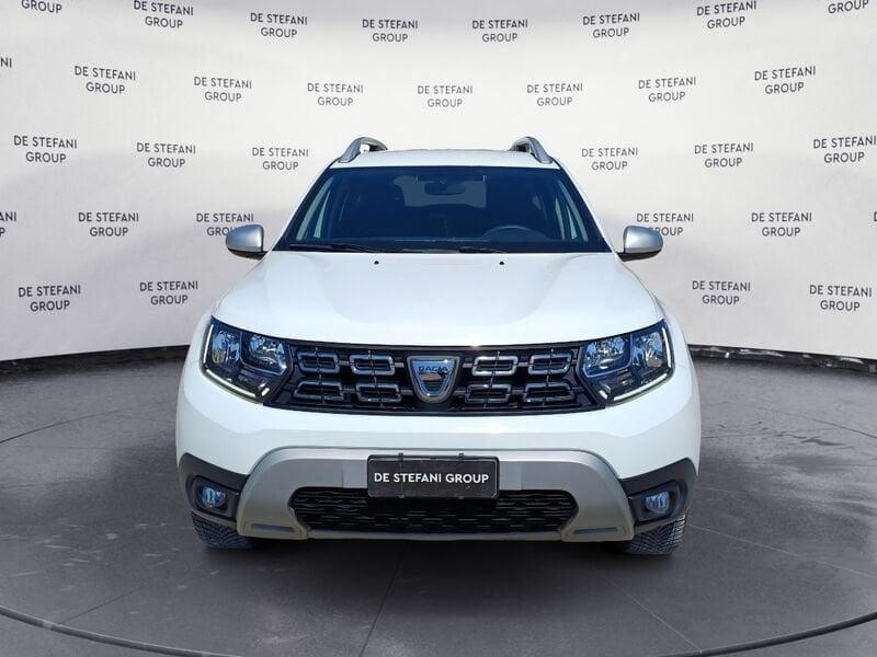 Dacia Duster Duster 1.5 blue dci Prestige 4x2 s&s 115cv my19