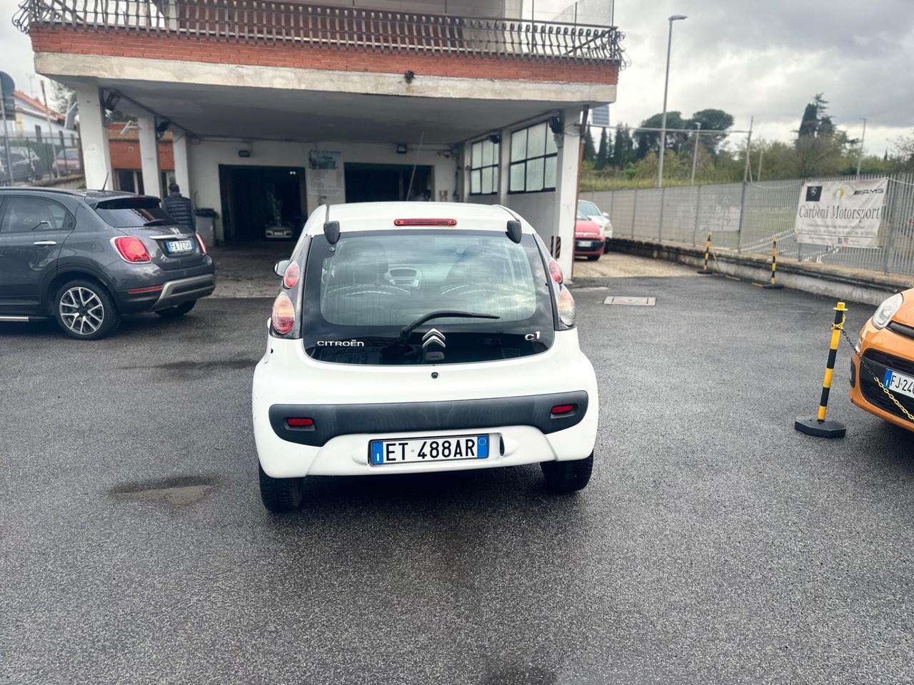 Citroen C1 1.0 5 porte Vanity Fair 10