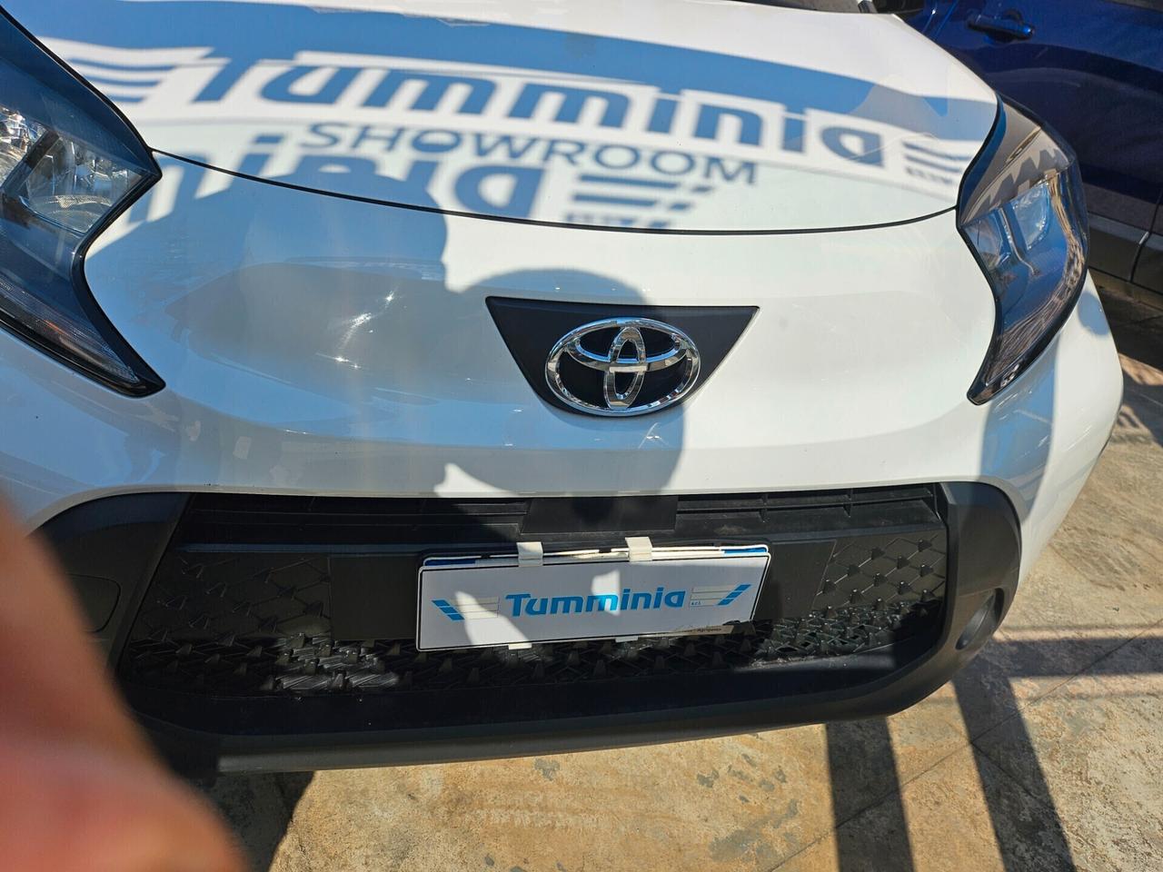 Toyota Aygo X 1.0 VVT-i 72 CV 5 porte Active 09/2022