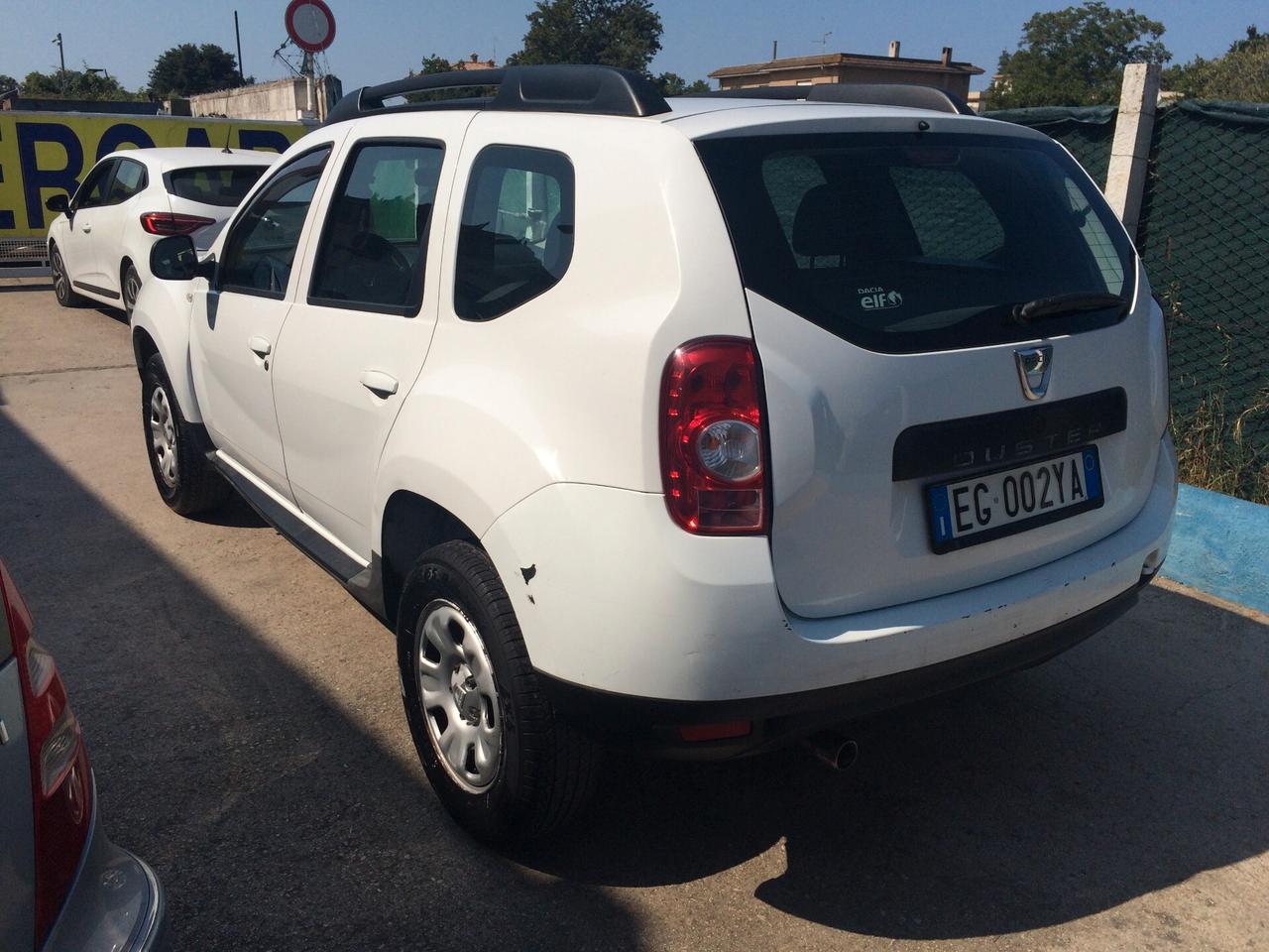 2011 Dacia Duster 1.6 110CV 4x2 GPL GPL!!