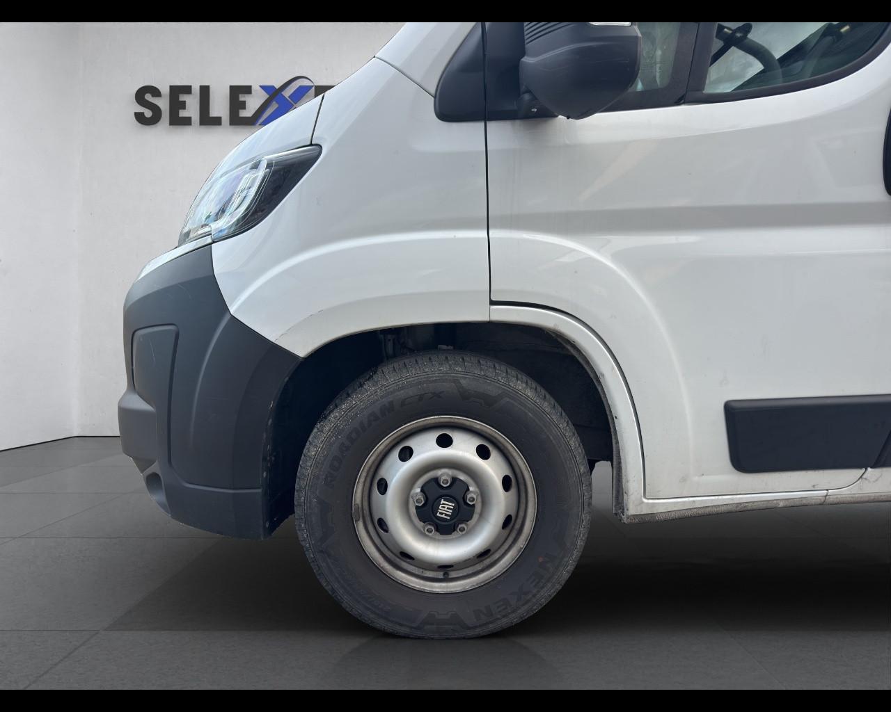 FIAT Ducato (4ª serie) - Ducato 35 2.2 Mjt 180CV PLM-TM Furgone Maxi