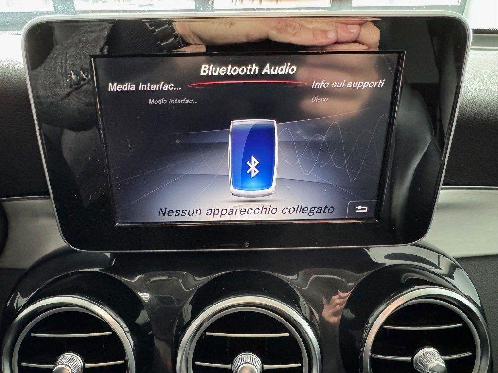 Mercedes-Benz GLC 220 d 4Matic AMG Premium Full Led Pedane