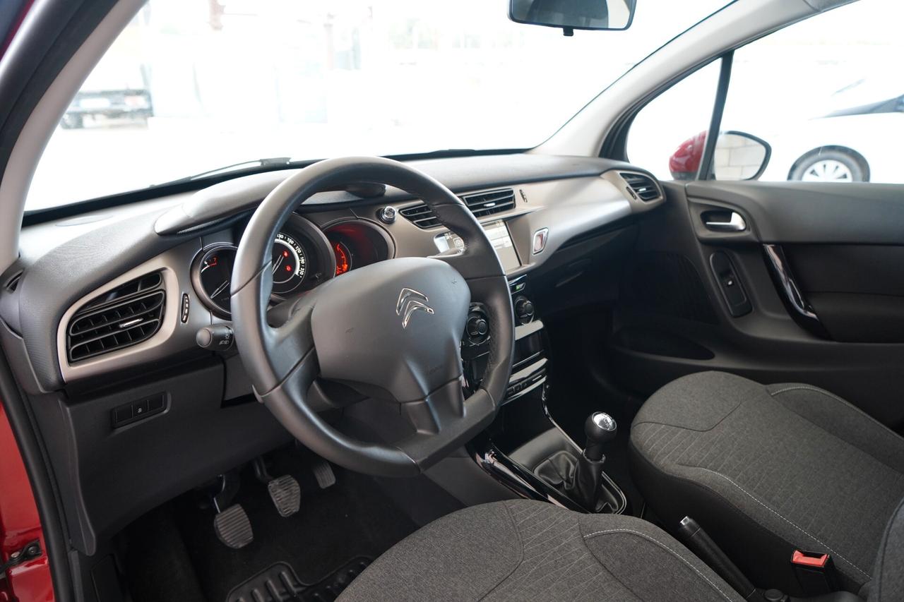 Citroen C3 PureTech 82 Feel Edition