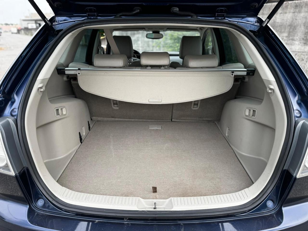 Mazda CX-7 2.2L MZR CD Sport Tourer