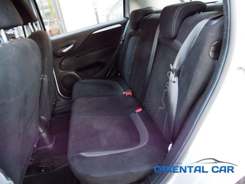 FIAT Punto Punto 1.3 MJT II S&S 85 CV 5 P. Lounge S.O.L.O 68.000 km BELLISSIMA