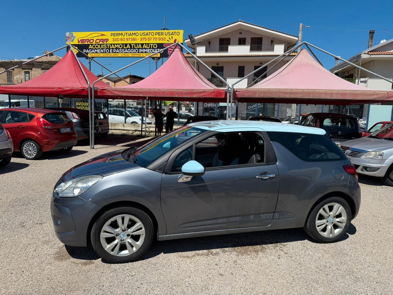 Ds DS3 3 1.6 VTi 120