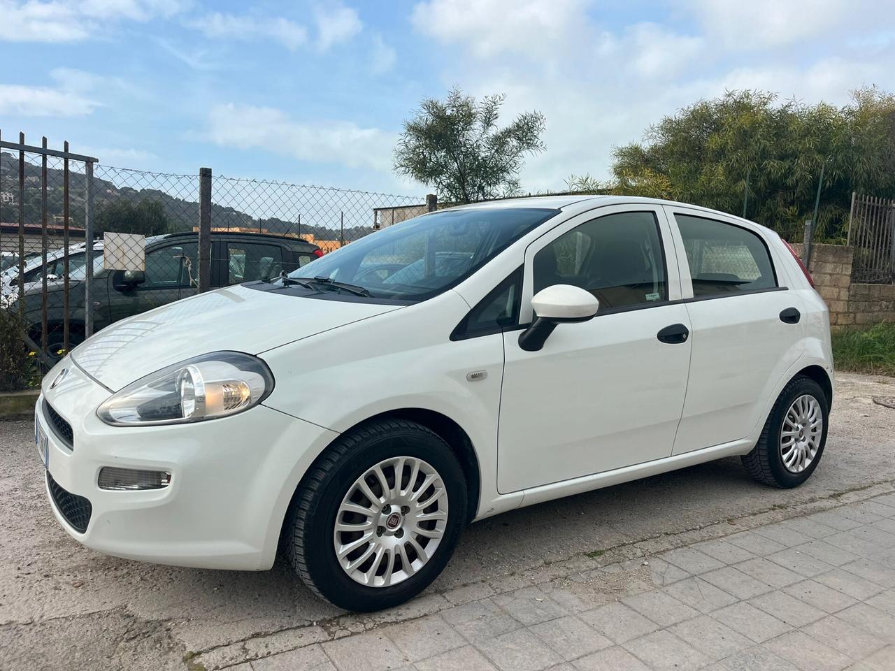 Fiat Punto 1.2 8V 5 porte Lounge