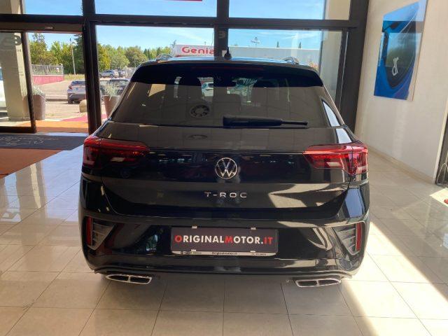 VOLKSWAGEN T-Roc 1.0 TSI R-Line