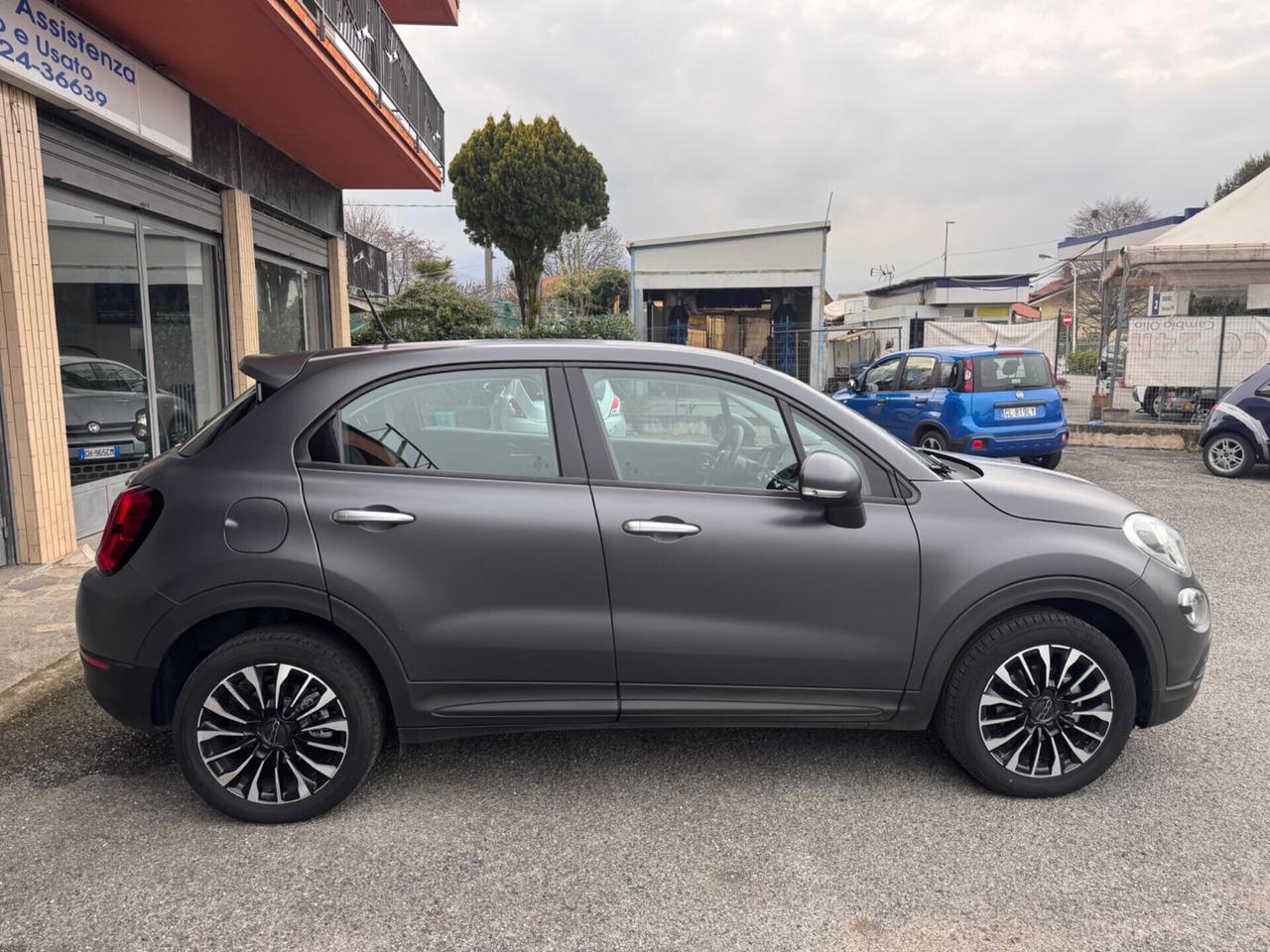 Fiat 500X 1.0 120 CV City Cross
