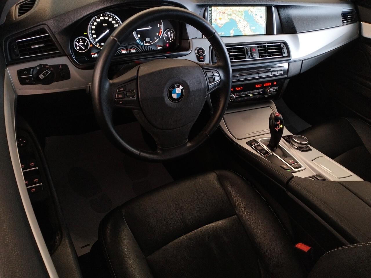 Bmw 520d Touring Msport