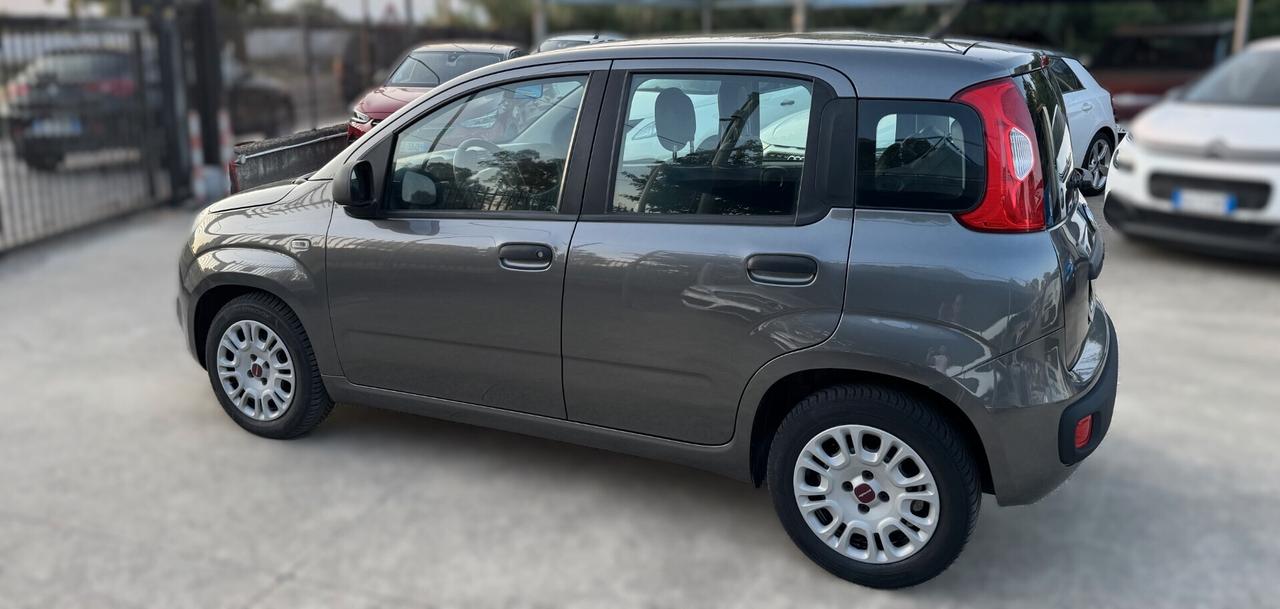 Fiat Panda 1.3 MJT 95 CV S&S Lounge