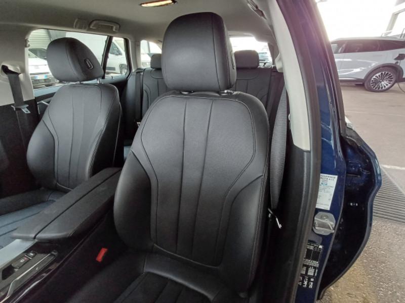 BMW 520 XDRIVE BUSINESS AUTO MH48V TOURING STATION WAGON