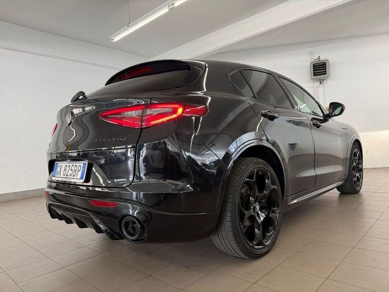 Alfa Romeo Stelvio 2.2 TD 210 CV Estrema AT8 Q4