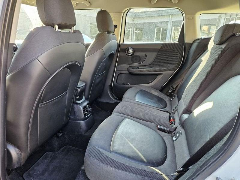 MINI Countryman One D Business Autom DCT