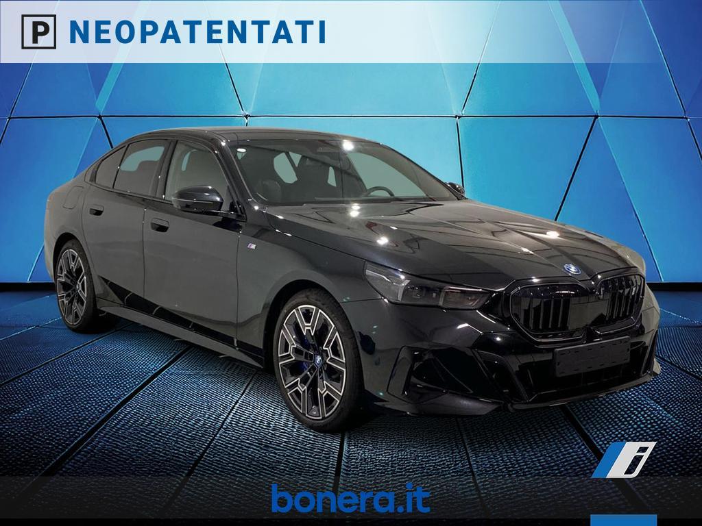 BMW i5 Berlina Msport eDrive40