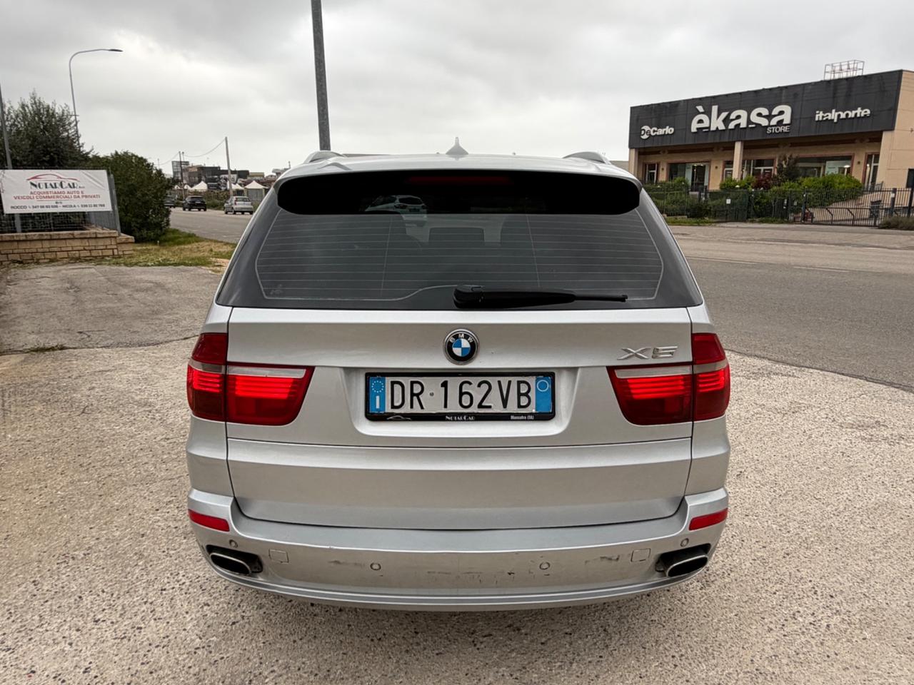 Bmw X5 3.0d cat Attiva