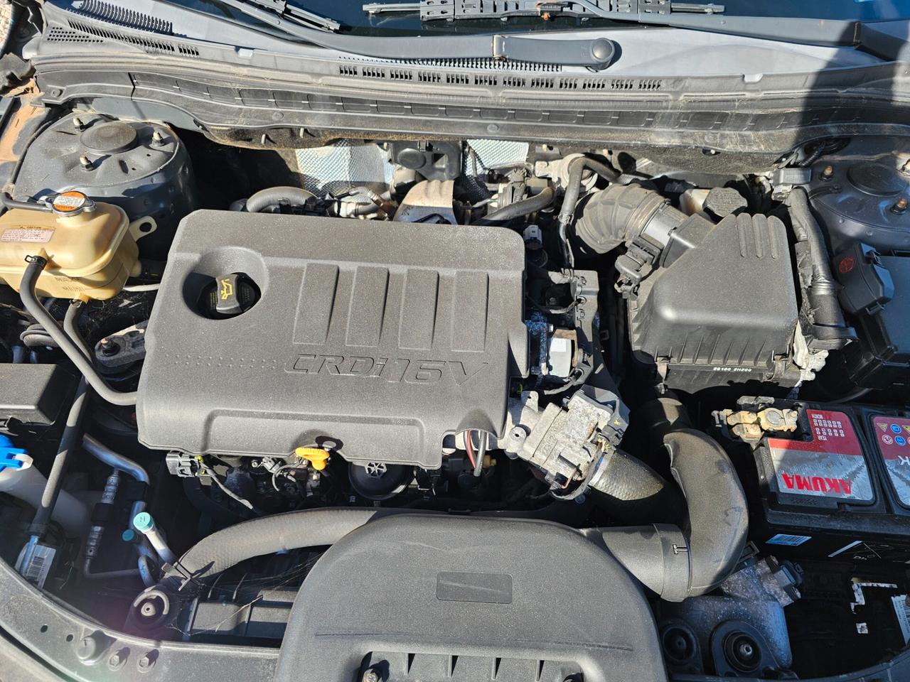 Hyundai i30 CW 1.6 CRDi 90CV 6m.