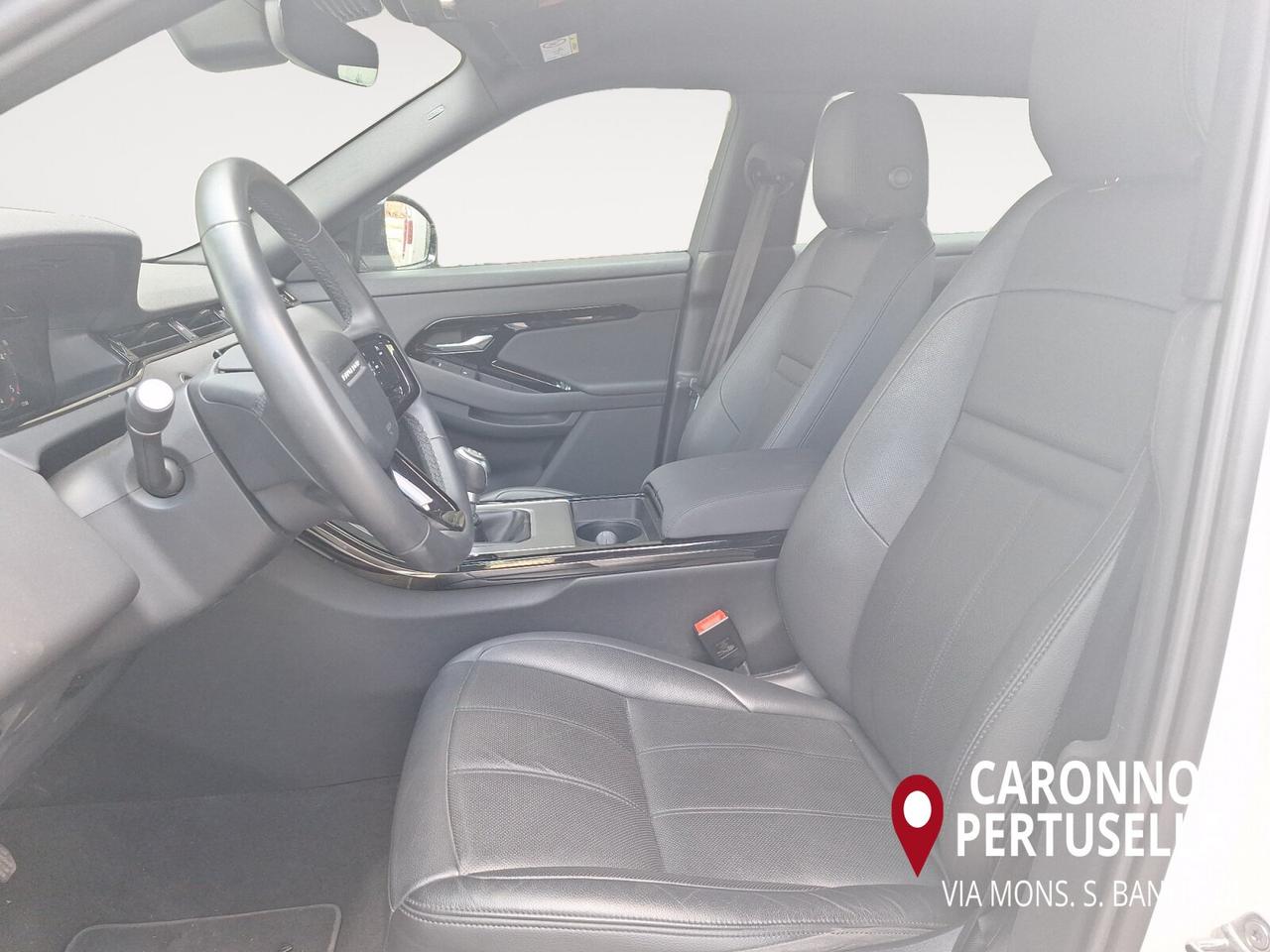 Land Rover Range Rover Evoque 2.0d i4 S fwd 163cv