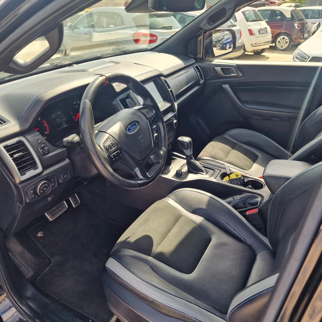 Ford Ranger Raptor 2.0 tdci double cab 213cv auto PREZZO IVA ESCLUSA