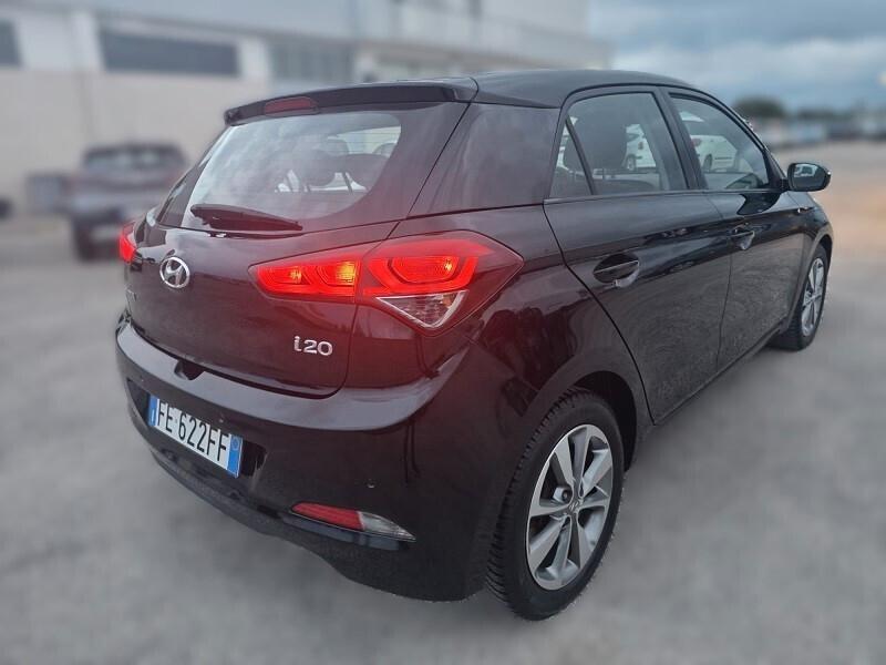 Hyundai i20 1.4 CRDi 90cv style