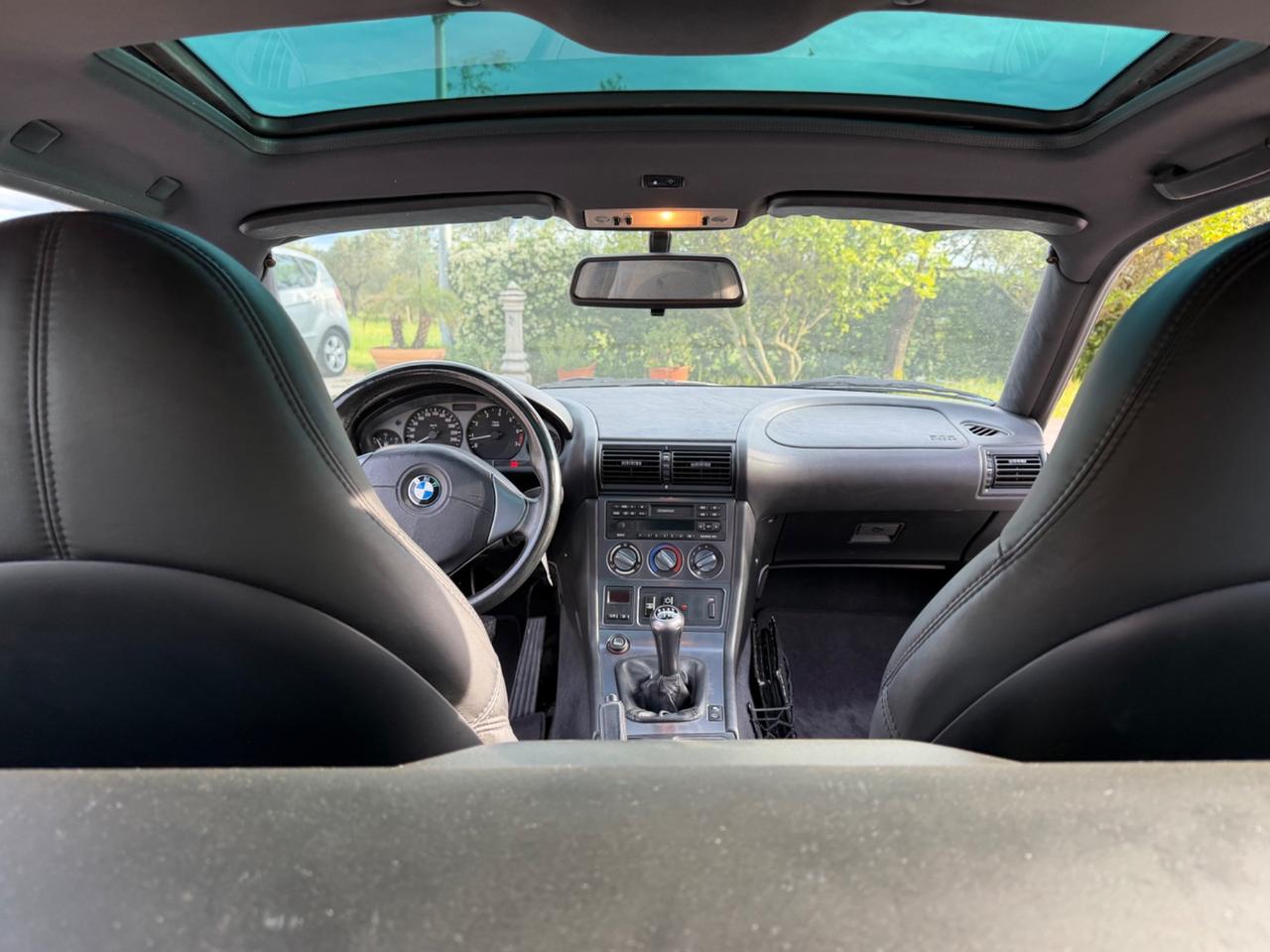 Bmw Z3 COUPE 2.8 BENZINA