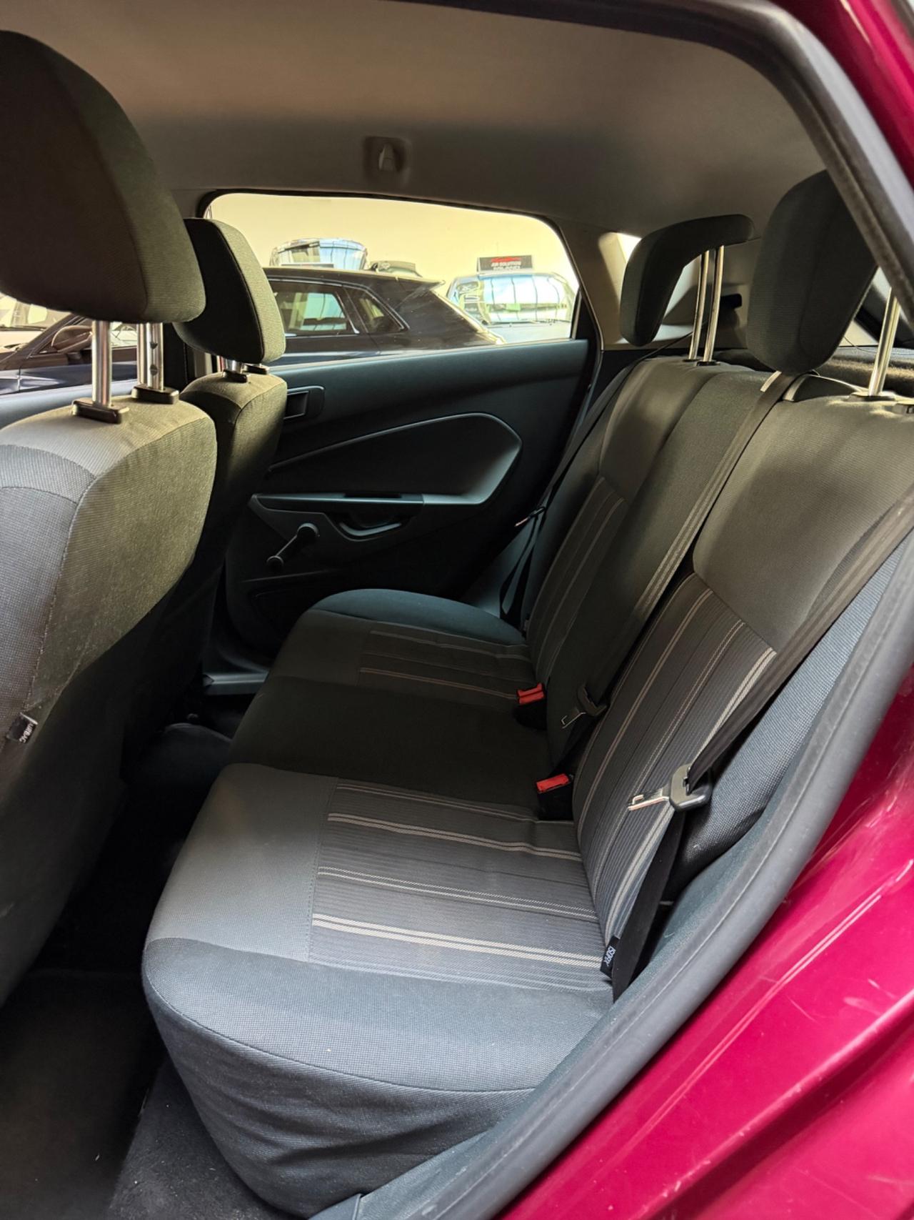 Ford Fiesta 1.2 Neopatentati Euro 5