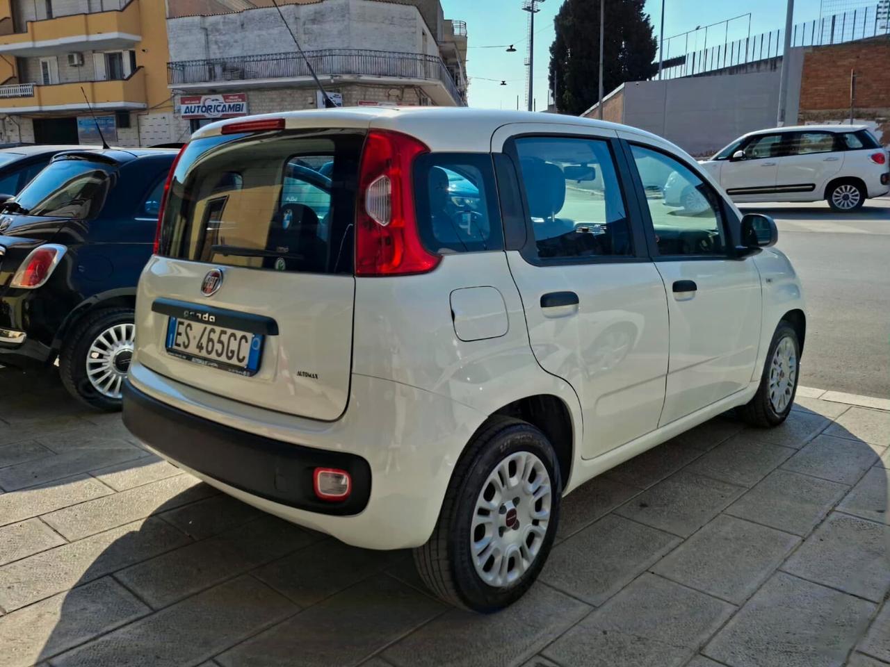 Fiat Panda 1.3 MJT 75cv Easy 2013