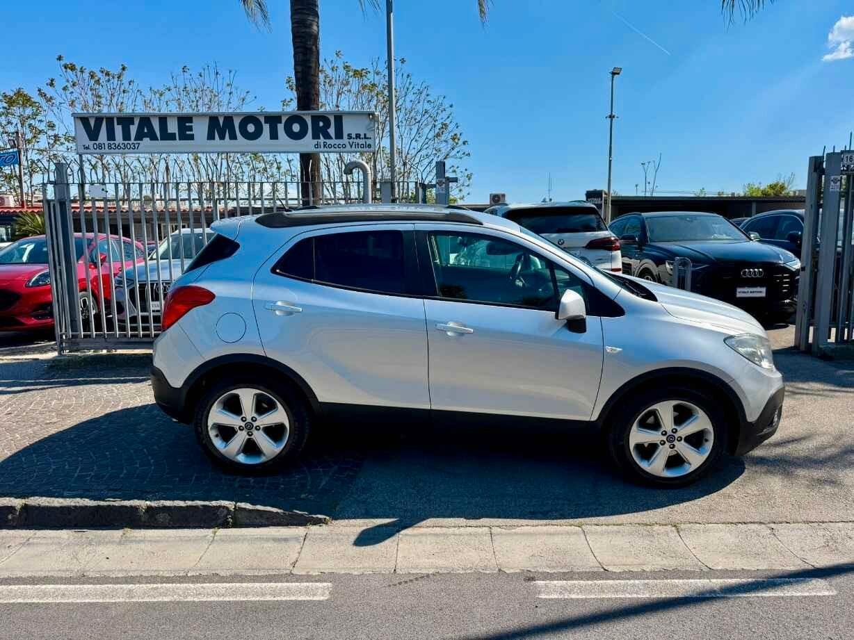 Opel Mokka 1.7 CDTI Ecotec 130CV 4x2 Cosmo