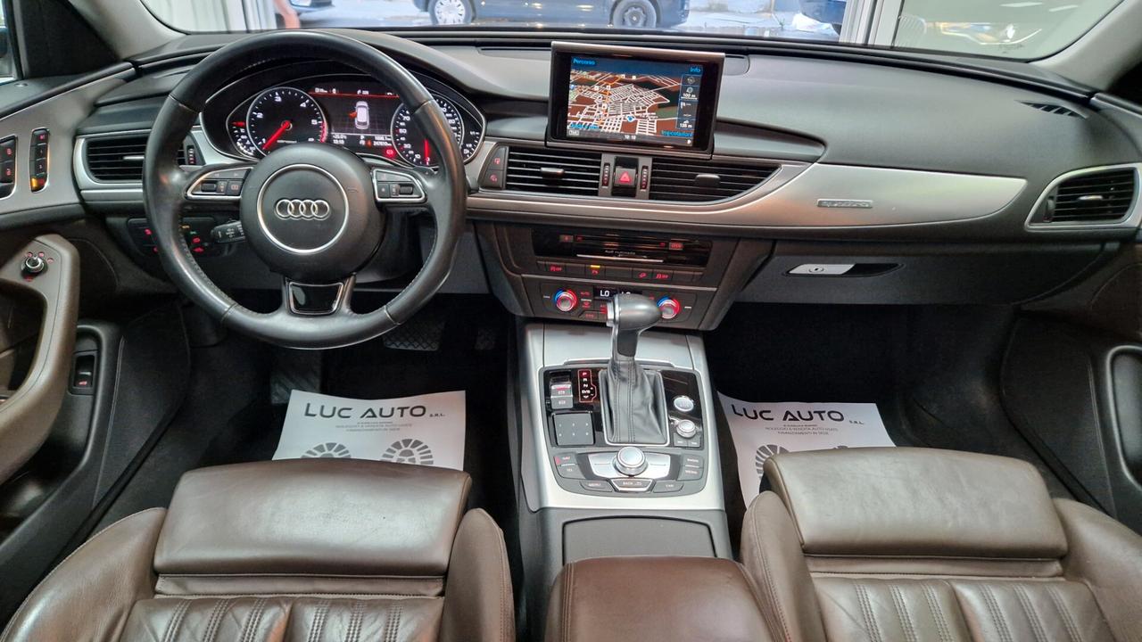A6 allroad 3.0 TDI 245CV TETTO APRIBILE