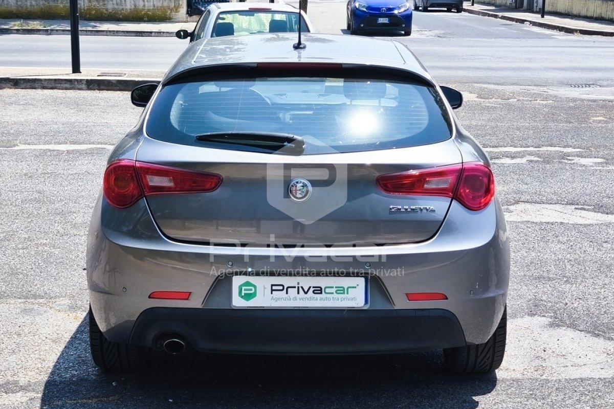 ALFA ROMEO Giulietta 1.4 Turbo 120 CV GPL Super